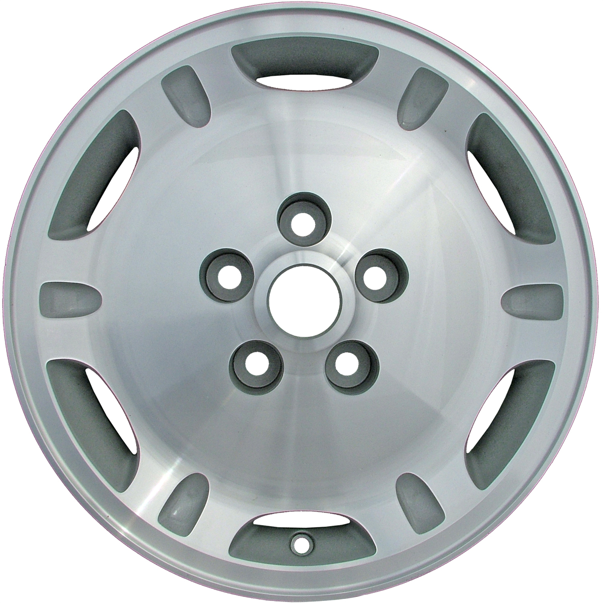 OW-YFB3HH OEM & Replacement Wheel 16" 5x4.75 Silver