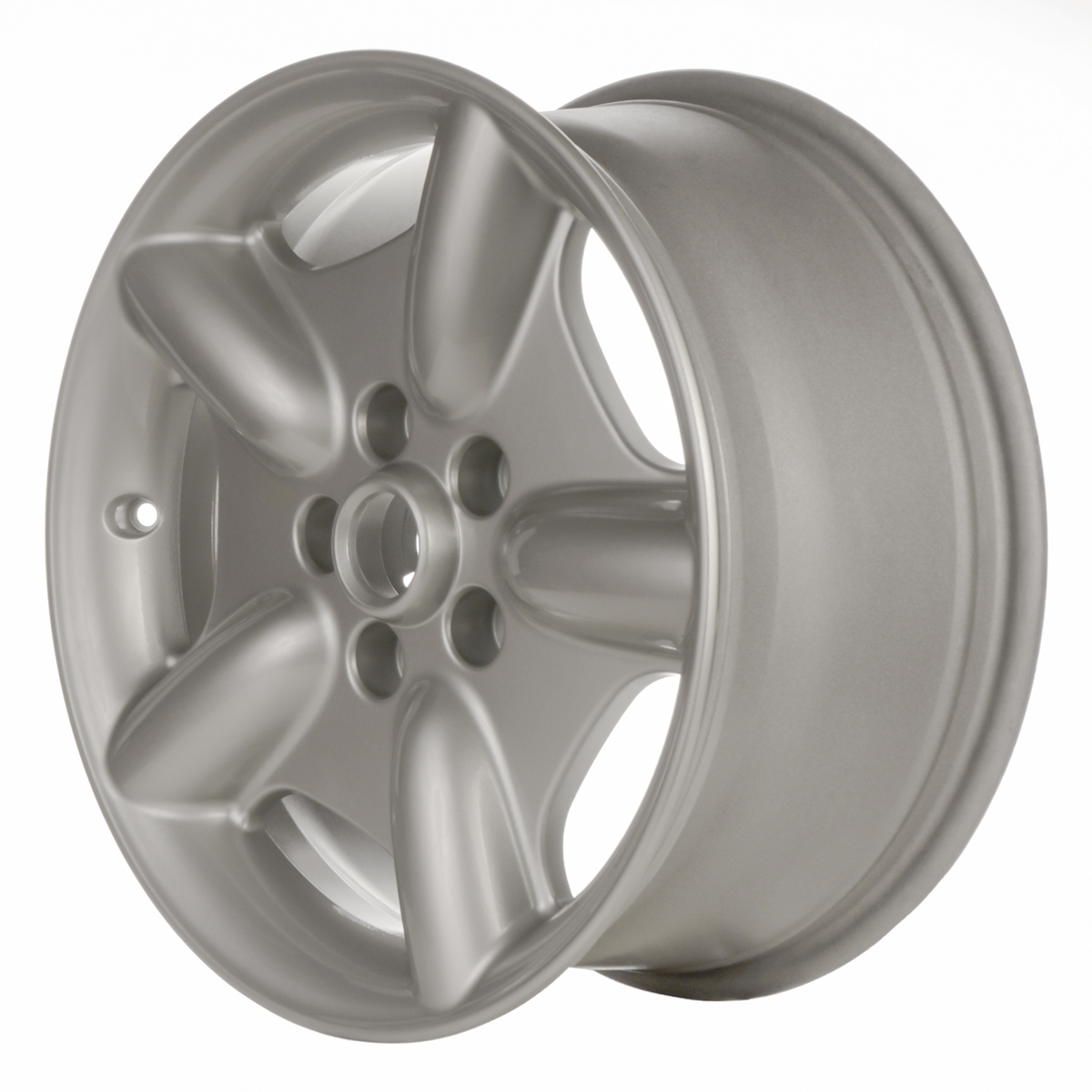 OW-EU7WDK OEM Factory Wheel 17" 5x4.75 Silver