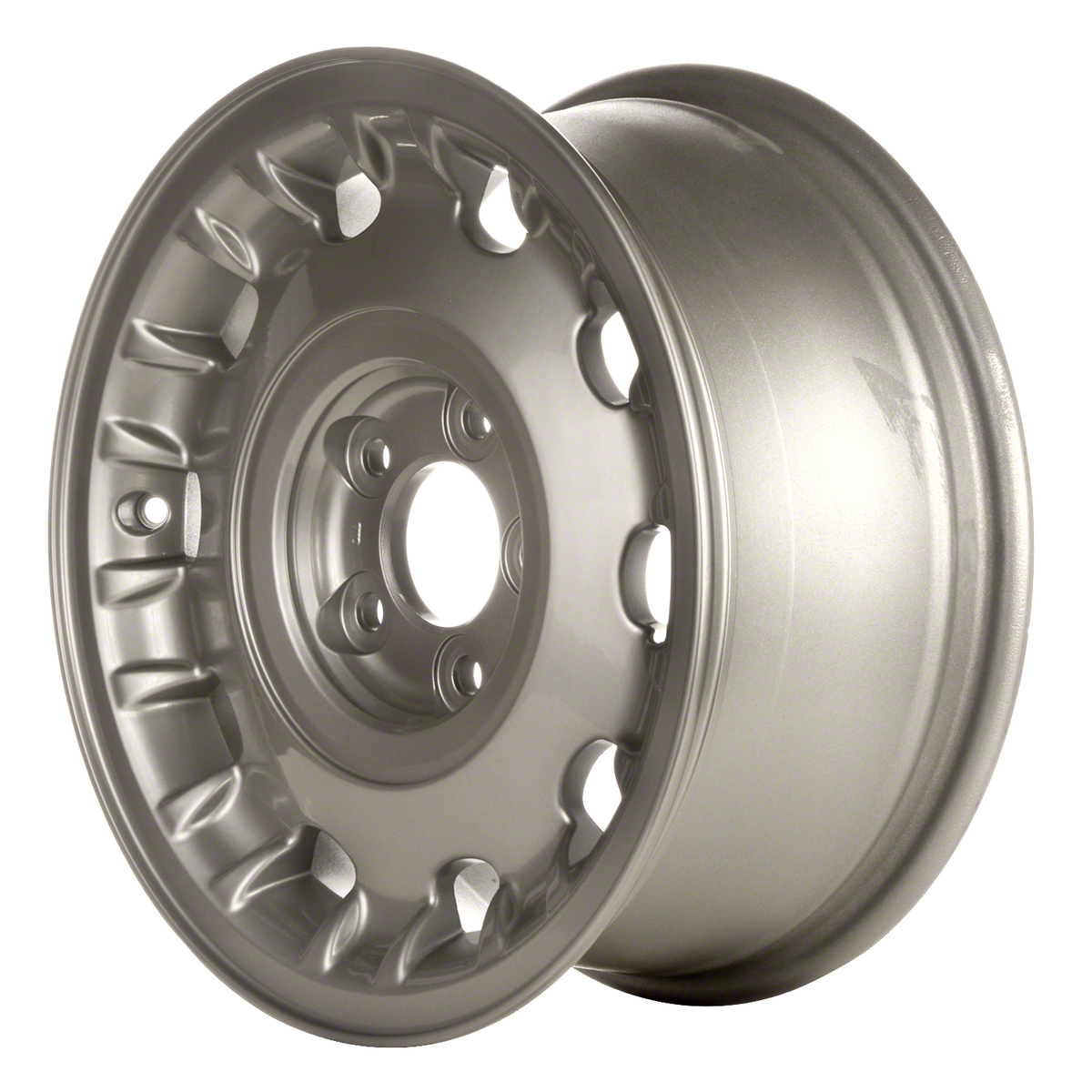 OW-W47KFZ OEM & Replacement Wheel 16" 5x4.75 Silver