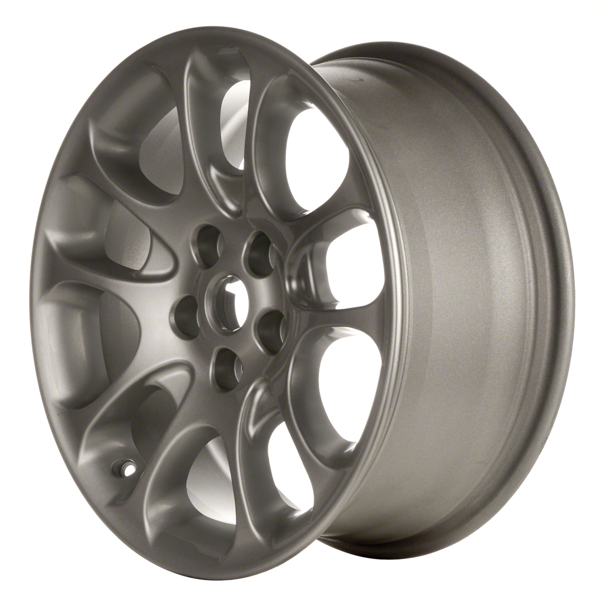 OW-PCNCZF OEM & Replacement Wheel 18" 5x4.75 Silver
