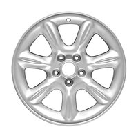 OW-9V8RP6 OEM Factory Wheel 18" 5x4.75