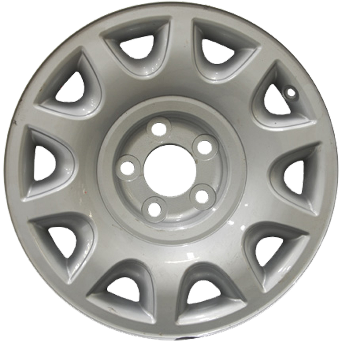 OW-3VHGU6 OEM & Replacement Wheel 17" 5x4.75 Silver