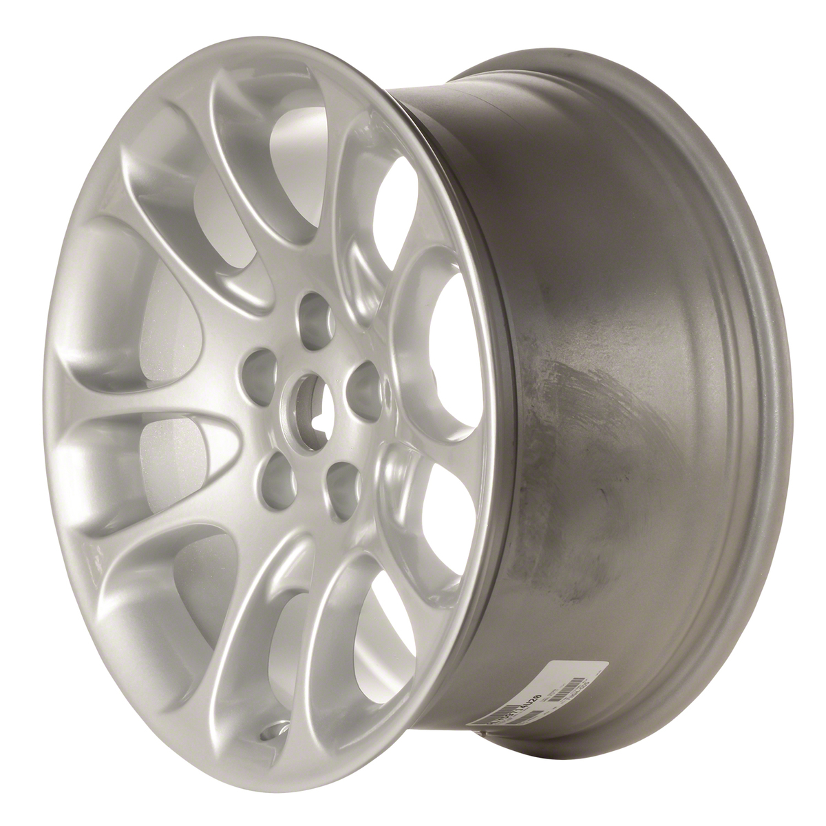 OW-84JXVD OEM & Replacement Wheel 18" 5x4.75 Silver