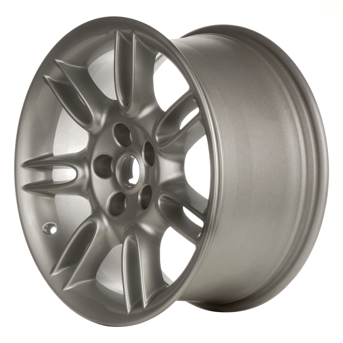 OW-YTBGF5 OEM & Replacement Wheel 18" 5x4.75 Silver