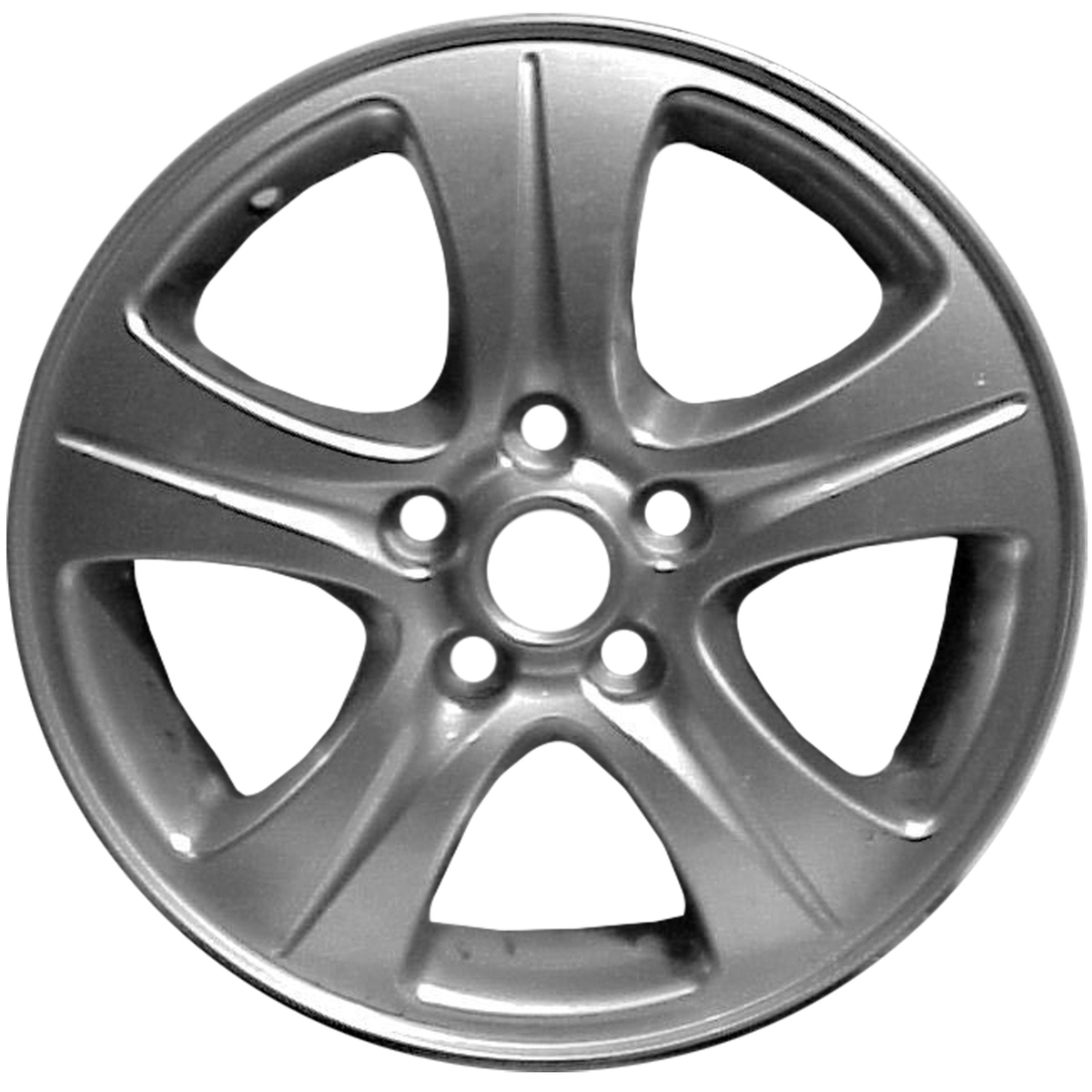 OW-ZBNDWJ OEM & Replacement Wheel 16" 5x4.25 Silver