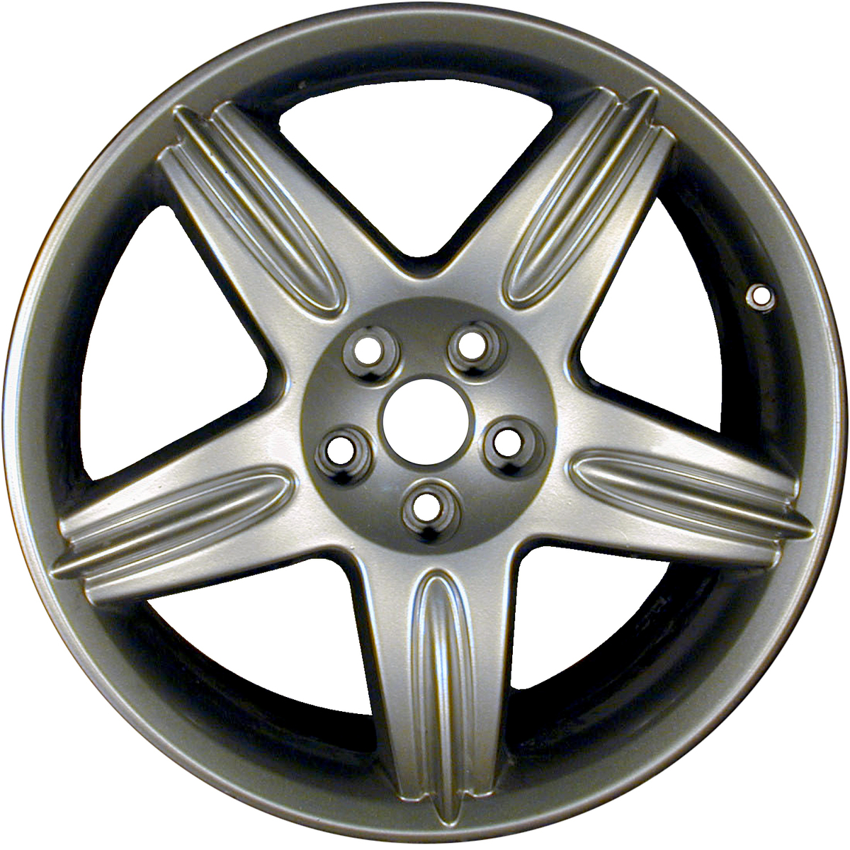 OW-REGK8X OEM & Replacement Wheel 18" 5x4.25 Silver