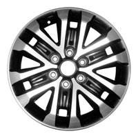 ALY96648U45 OEM Alloy Wheel 17" 6x135.0