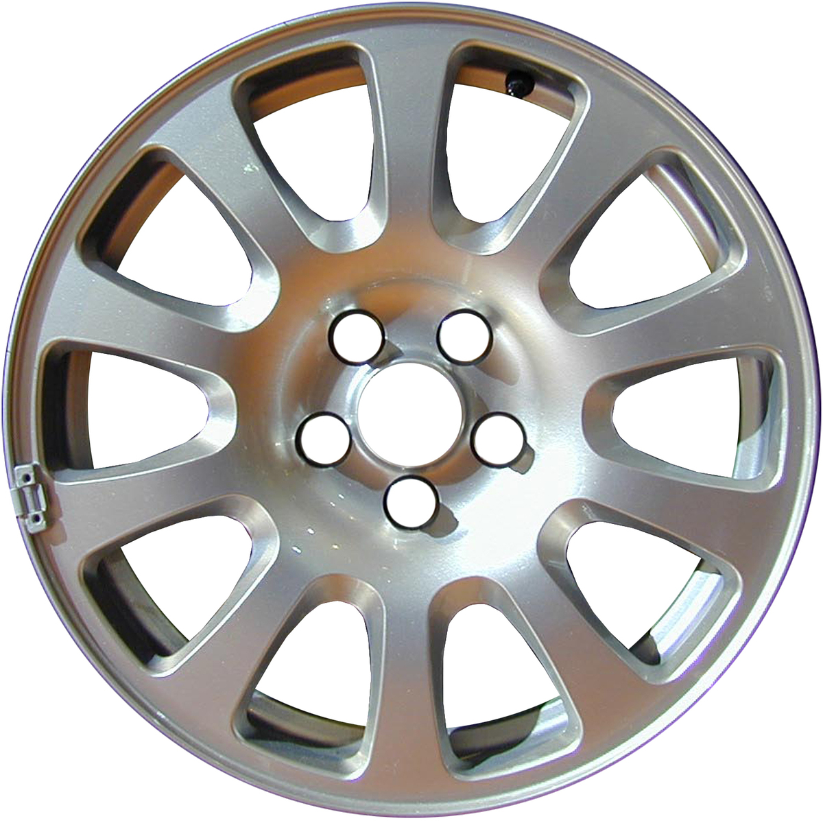 OW-GP8RT7 OEM Factory Wheel 17" 5x4.25 Silver