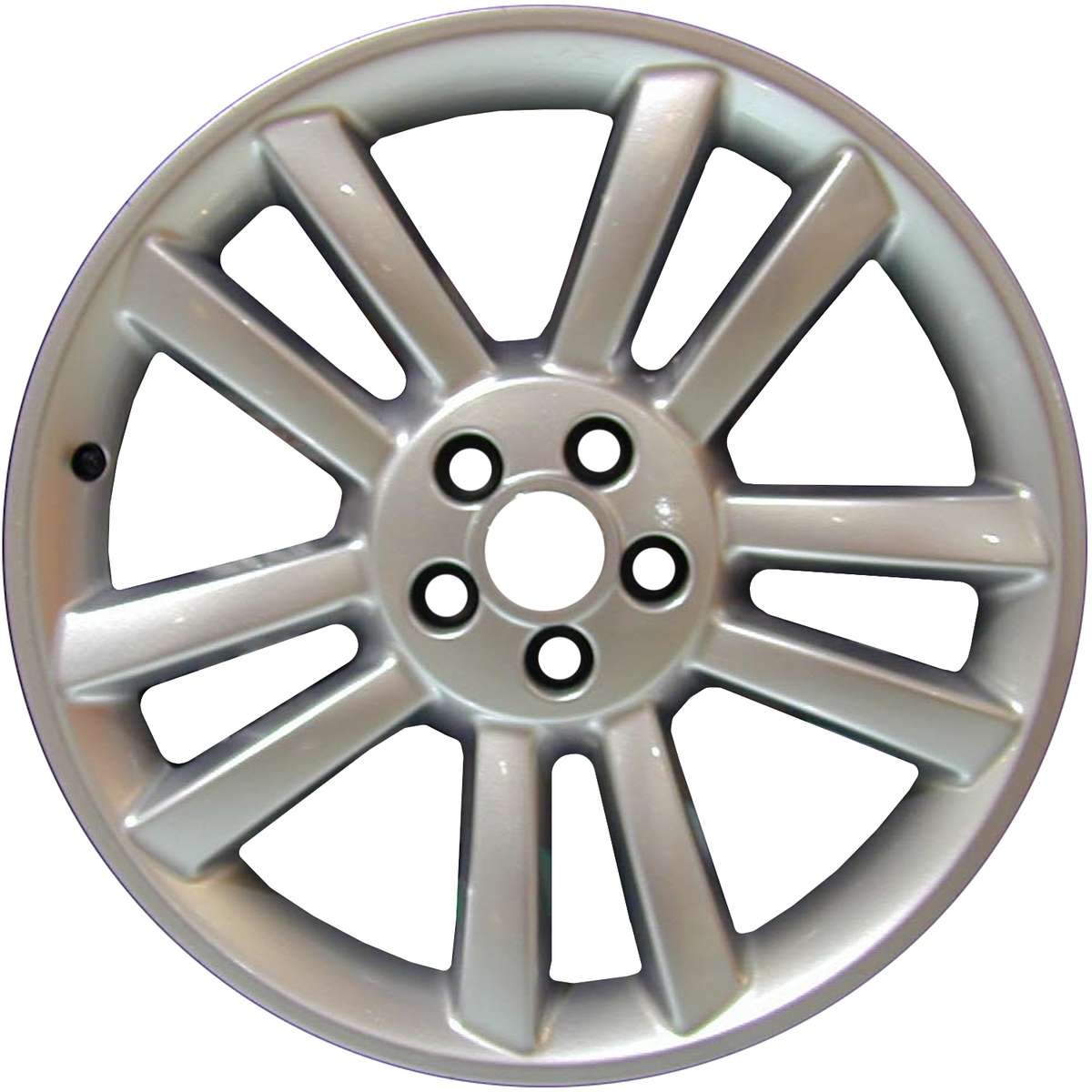 OW-MJ6995 OEM & Replacement Wheel 19" 5x4.25 Silver