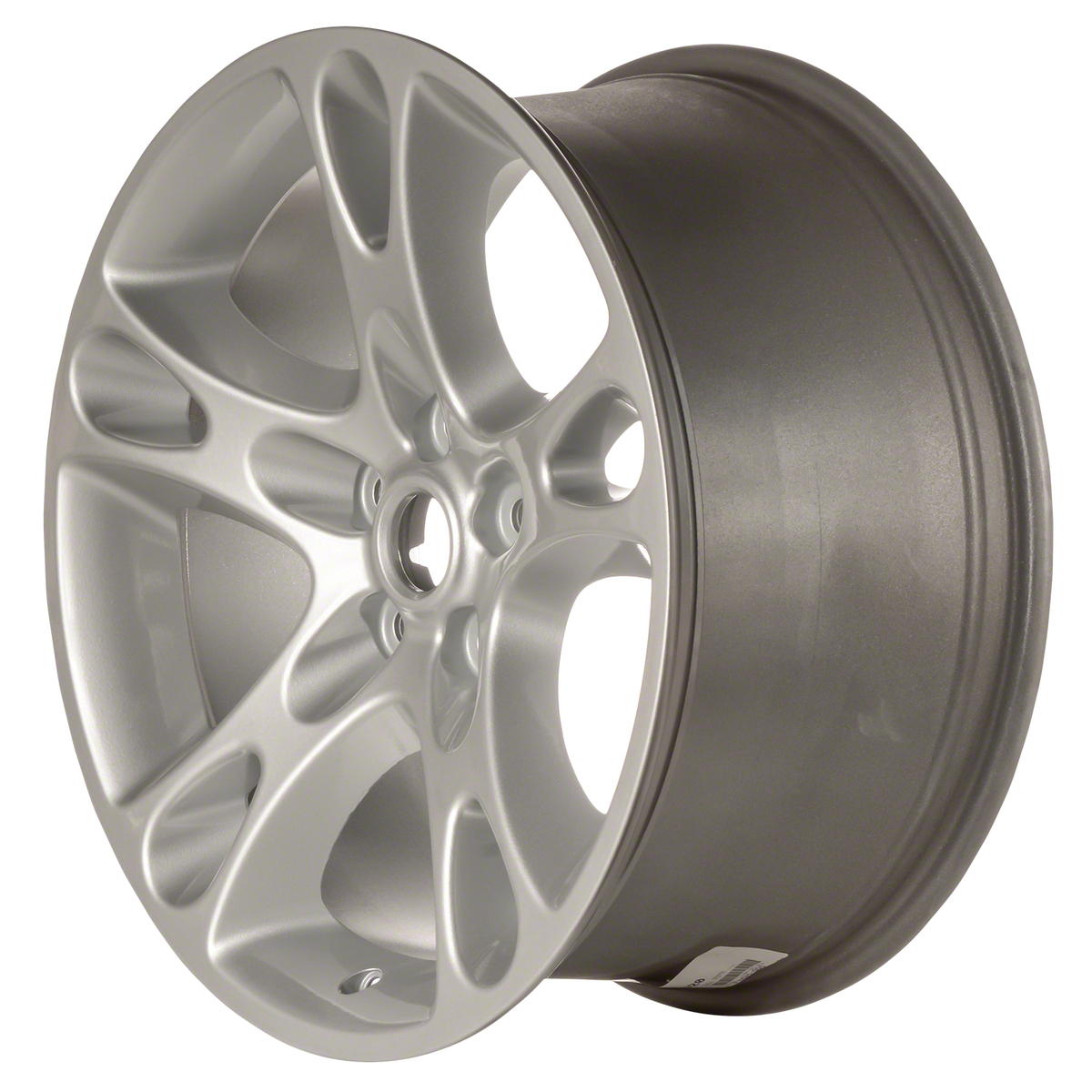 OW-MXDABJ OEM Factory Wheel 19" 5x4.75 Silver