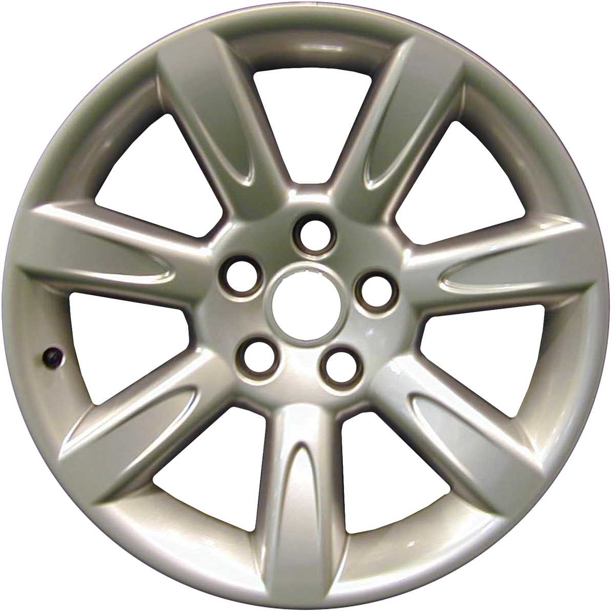 OW-UUJ9RZ OEM & Replacement Wheel 18" 5x4.75 Silver