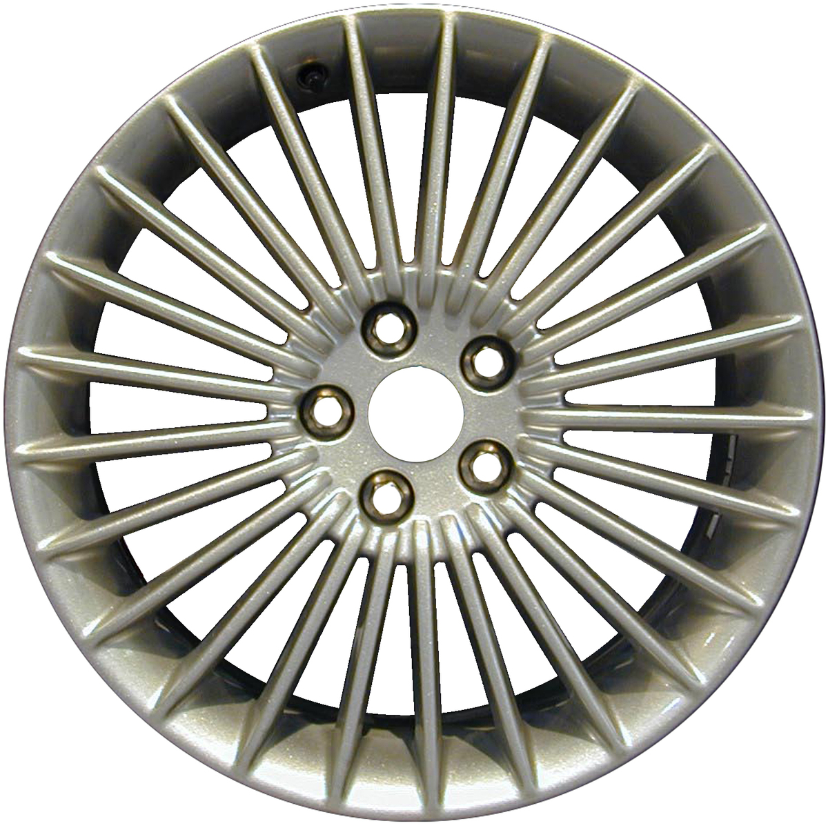 OW-CWVG63 OEM & Replacement Wheel 18" 5x4.25 All Painted Silver