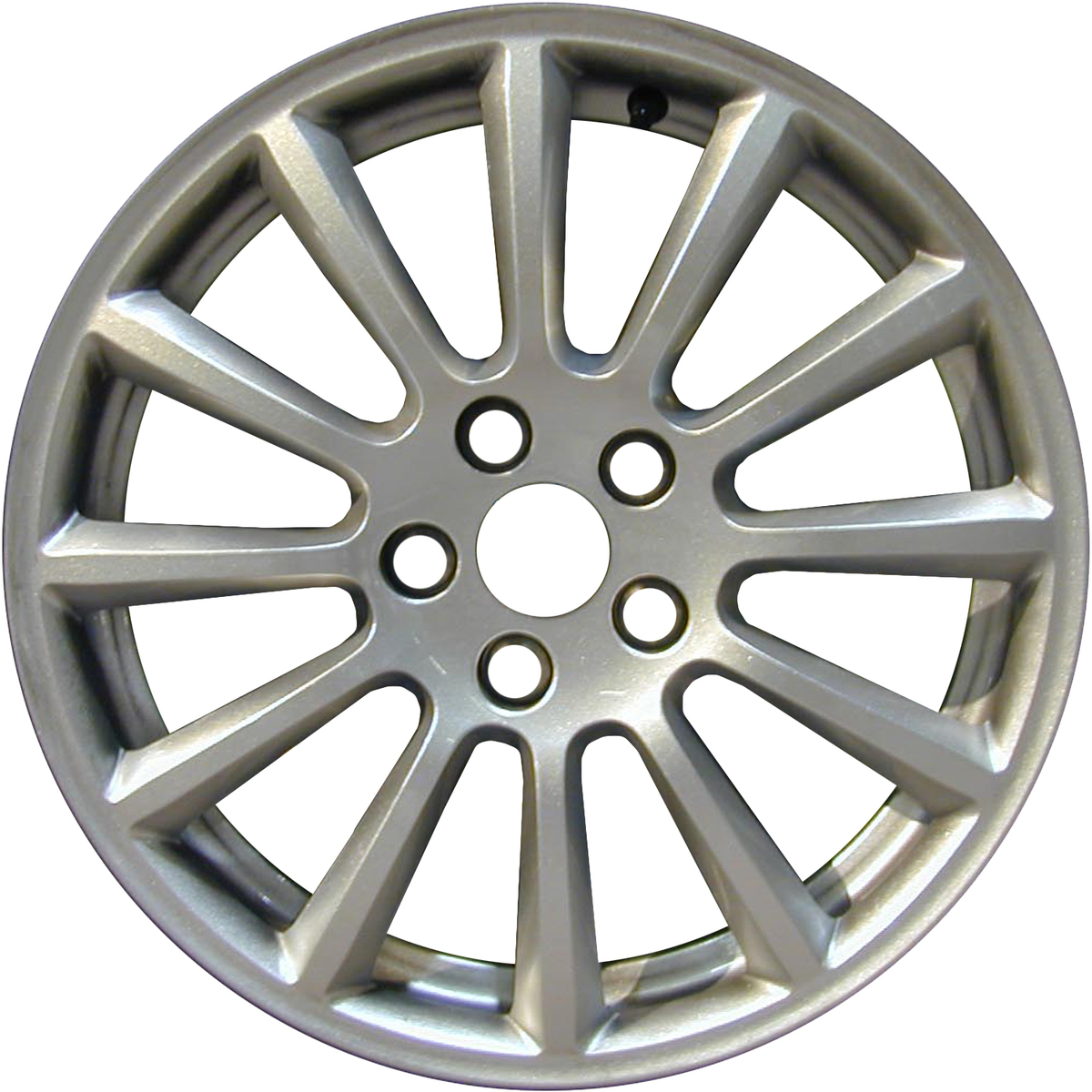 OW-84M3JC OEM Factory Wheel 17" 5x4.25 Silver