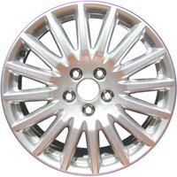 OW-4FMA6B OEM Factory Wheel 17" 5x4.25