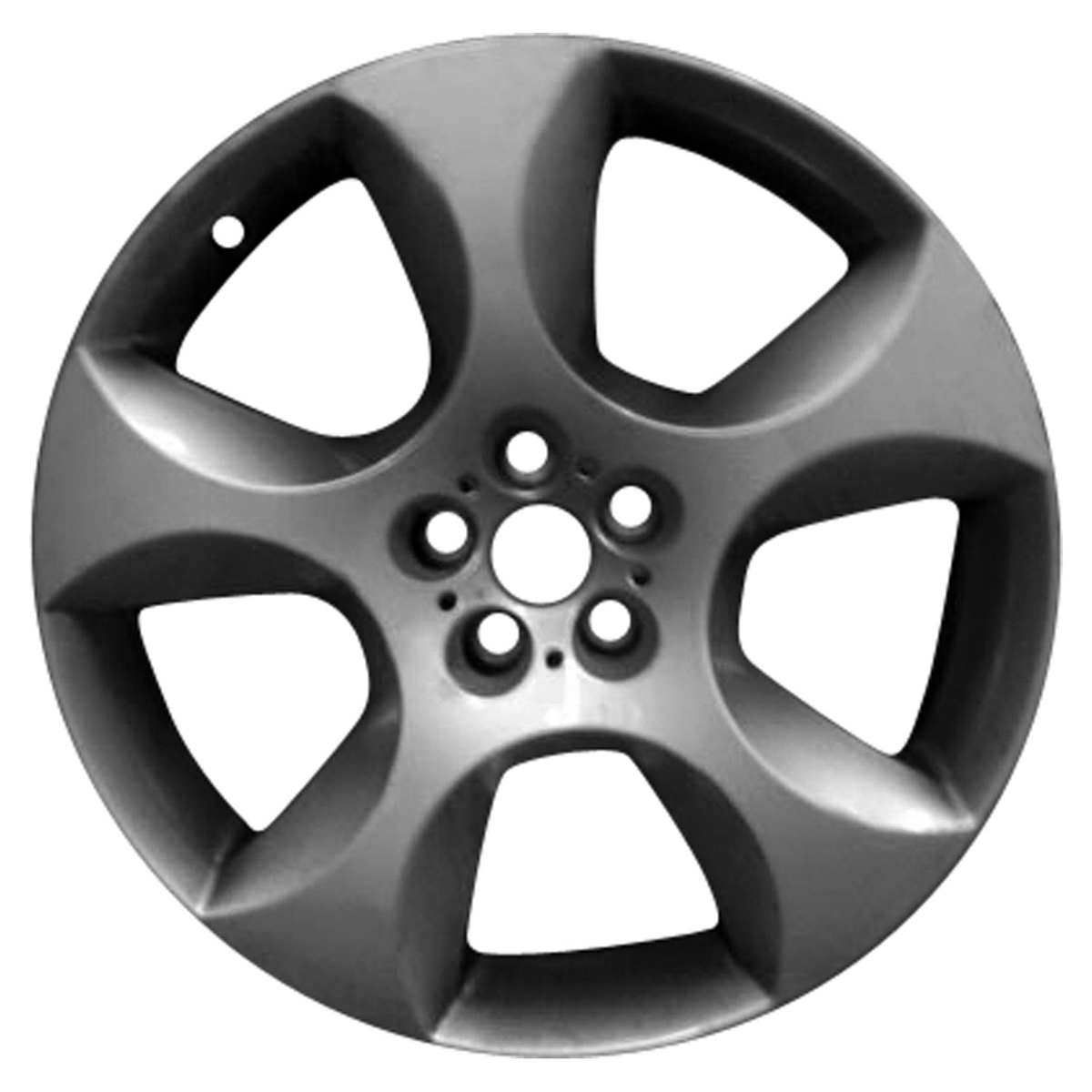 OW-UFAUUQ OEM & Replacement Wheel 20" 5x108.0 All Painted Silver