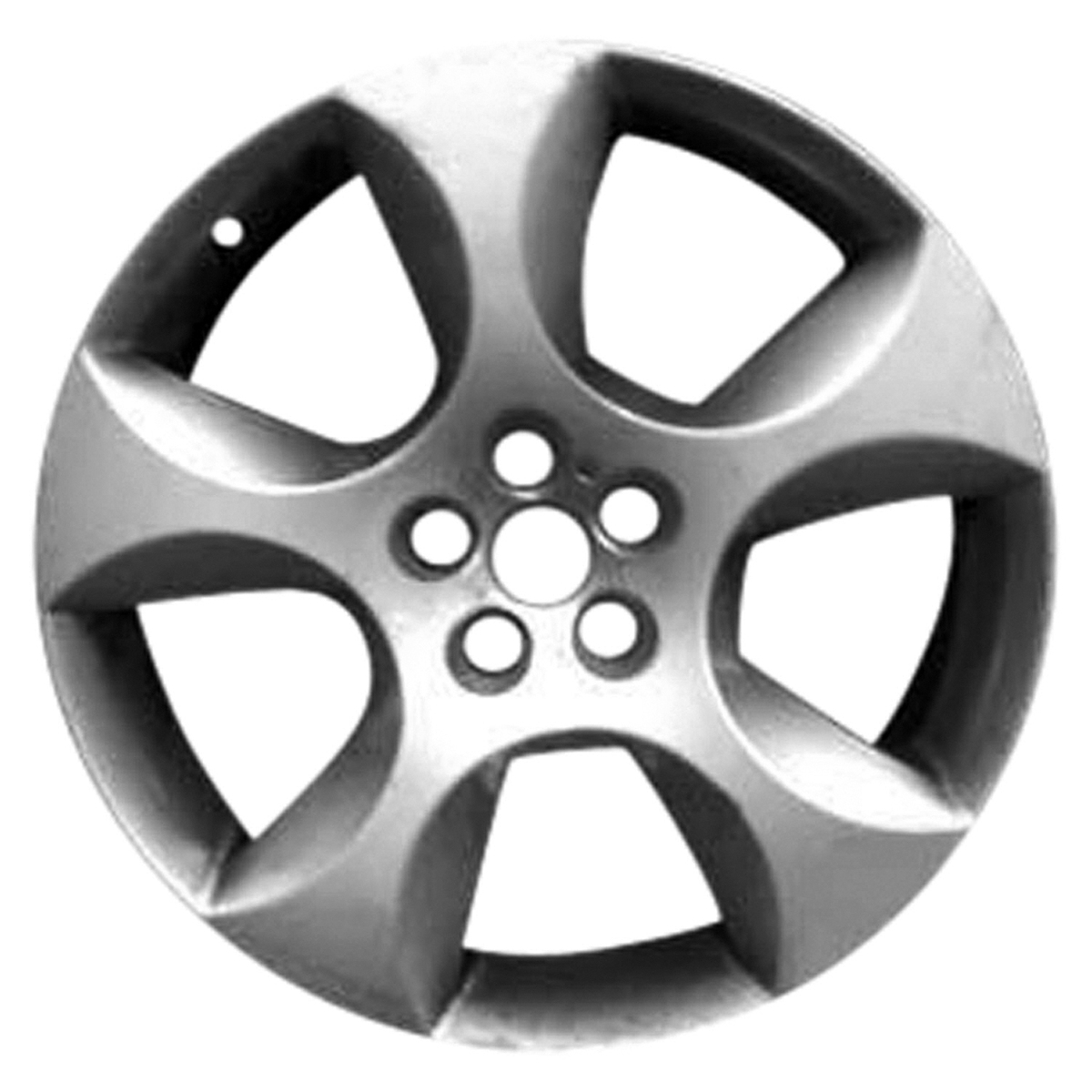 OW-F2WDJ2 OEM Factory Wheel 20" 5x108.0 All Painted Silver