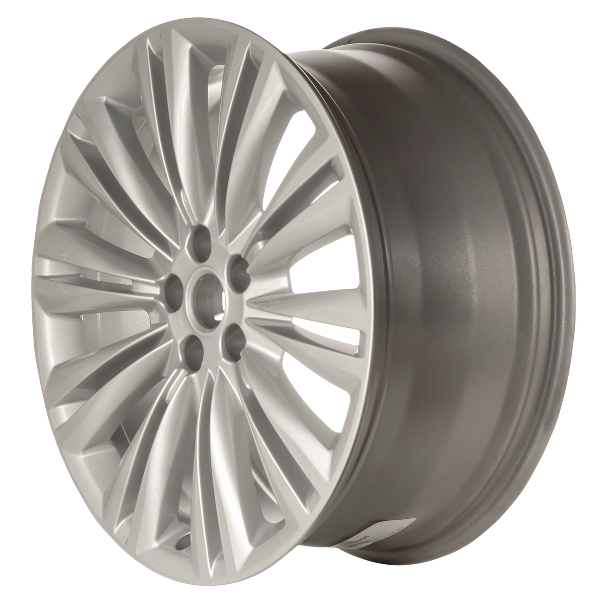 OW-RNEJV6 OEM Factory Wheel 19" 5x108.0 All Painted Silver