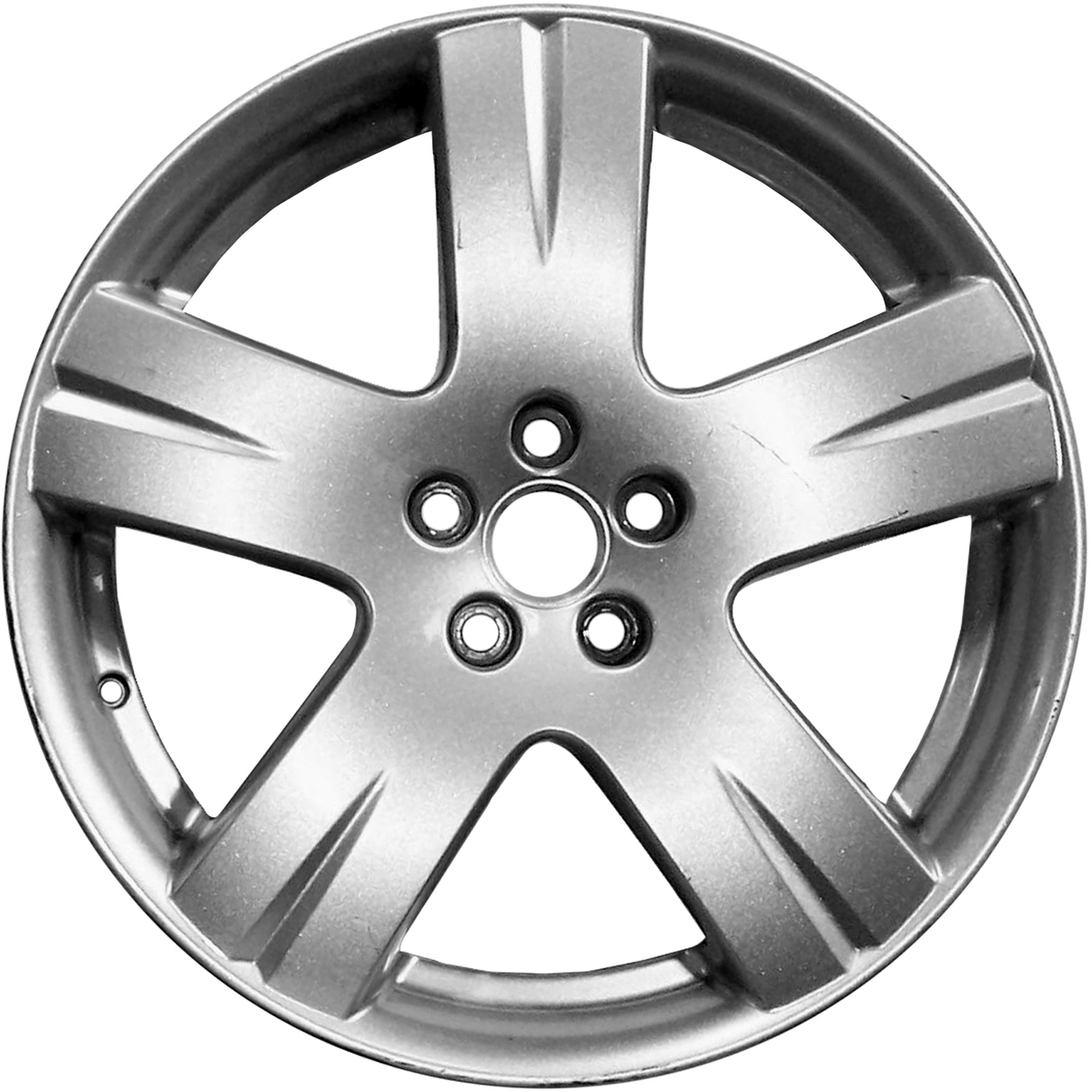 OW-2RXDNT OEM Factory Wheel 19" 5x108.0 All Painted Silver