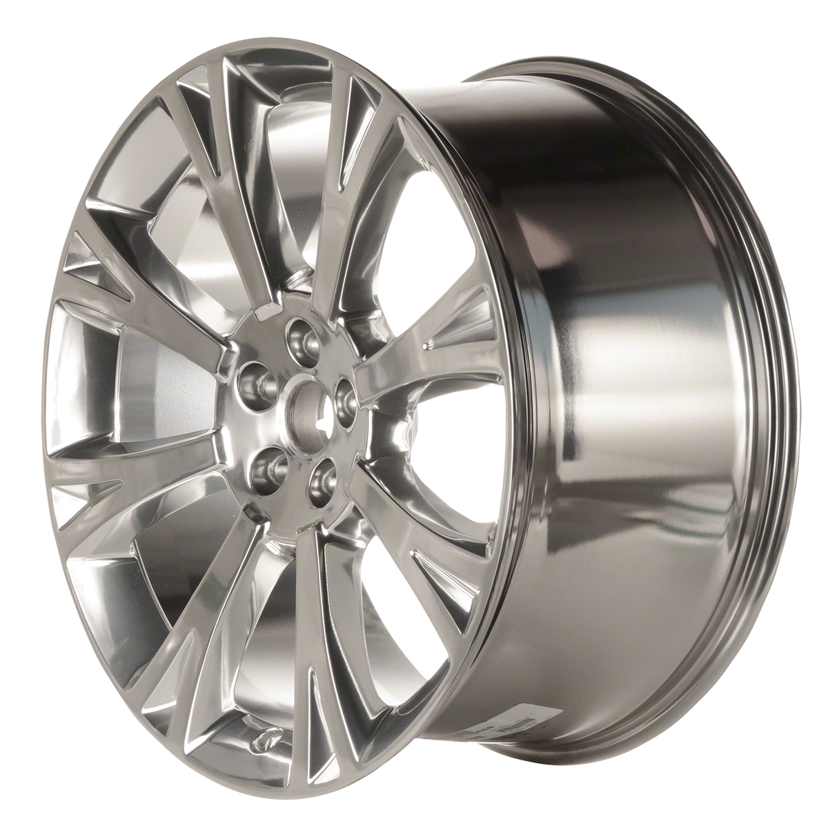 OW-FJTNH6 OEM & Replacement Wheel 20" 5x108.0 All Polished