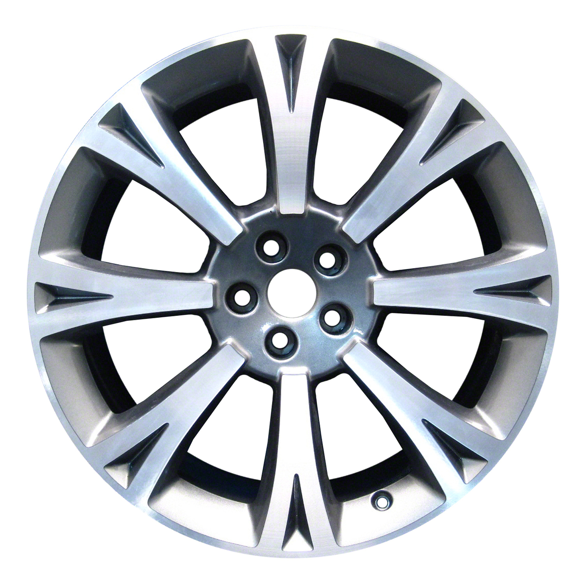 OW-6MGATY OEM & Replacement Wheel 20" 5x108.0