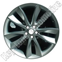 OW-P8PVFG OEM Factory Wheel 20" 5x108.0