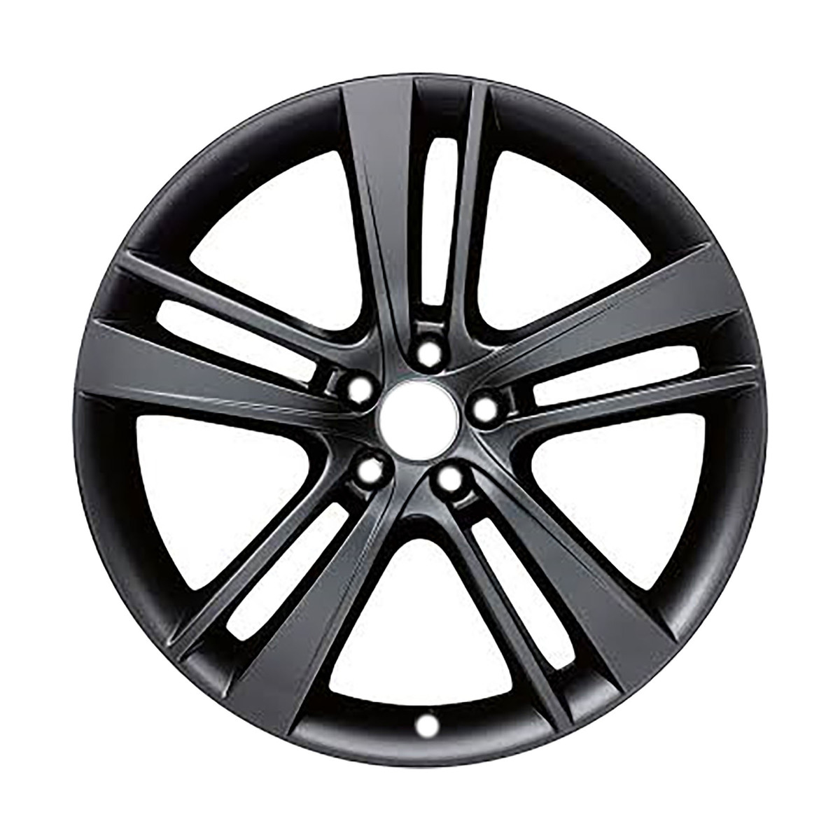OW-9PECCT OEM Factory Wheel 20" 5x108.0 All Painted Gloss Black