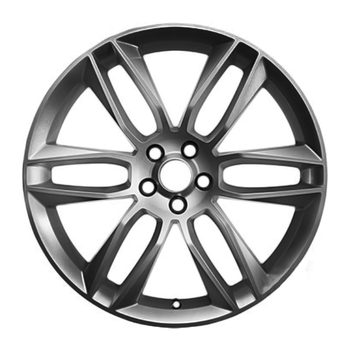 OW-6KWCE9 OEM Factory Wheel 20" 5x108.0 All Silver