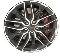 OW-FDD52A OEM Factory Wheel 19" 5x4.5