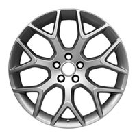 OW-TBATAE OEM Factory Wheel 19" 5x108.0
