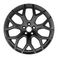 OW-QXHD57 OEM Factory Wheel 19" 5x108.0