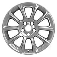 ALY02482U77 OEM wheel