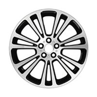 OW-X27W9C OEM Factory Wheel 19" 5x108.0