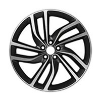 OW-NC7JBB OEM Factory Wheel 20" 5x108.0