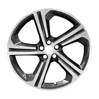 OW-7PUWWB OEM Factory Wheel 20" 5x108.0