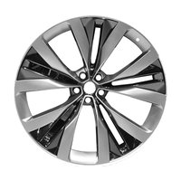 OW-PRAJA5 OEM Factory Wheel 22" 5x108.0