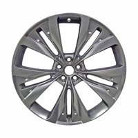 OW-DBHRB4 OEM Factory Wheel 22" 5x108.0