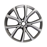 OW-GVX8SS OEM Factory Wheel 22" 5x108.0