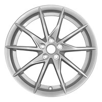 OW-S4N53X OEM Factory Wheel 18" 5x108.0