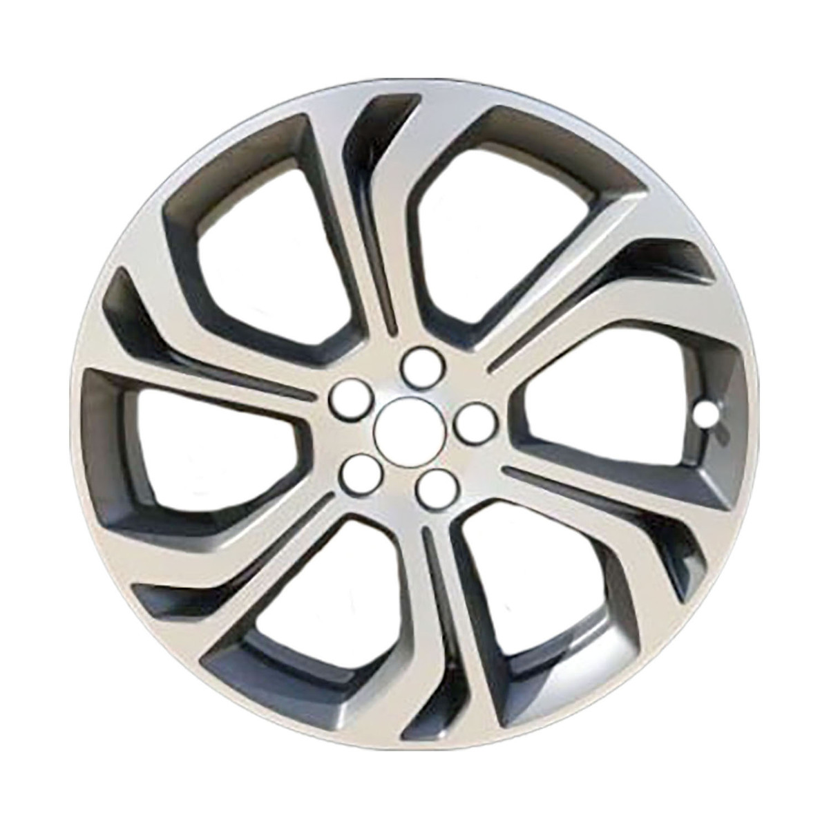 OW-ADX8P9-U45 OEM & Replacement Wheel 20" 5x4.25 Machined Black