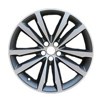 OW-K9QFJF OEM Factory Wheel 20" 5x4.25