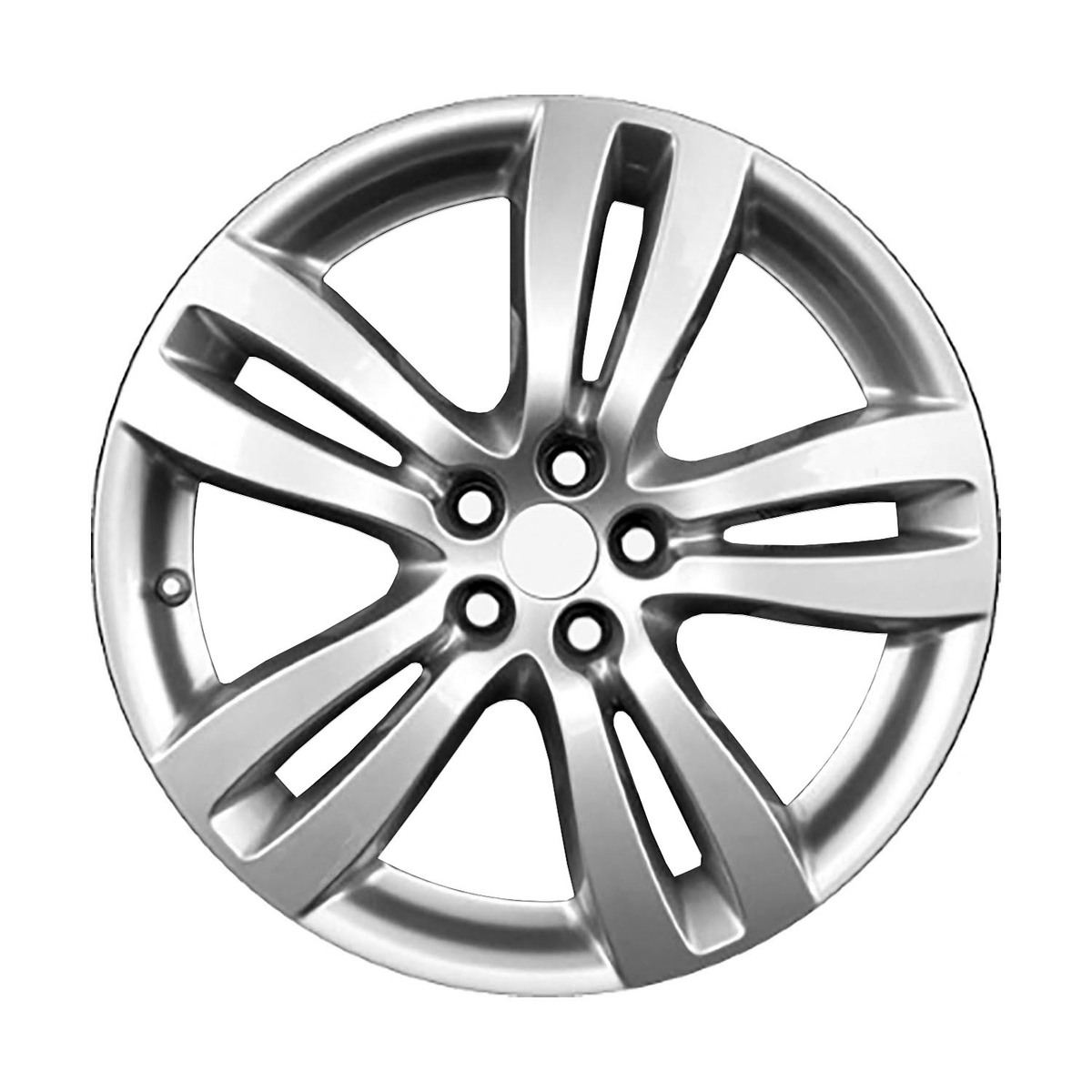 OW-663ABX OEM & Replacement Wheel 19" 5x108.0 Full Polished