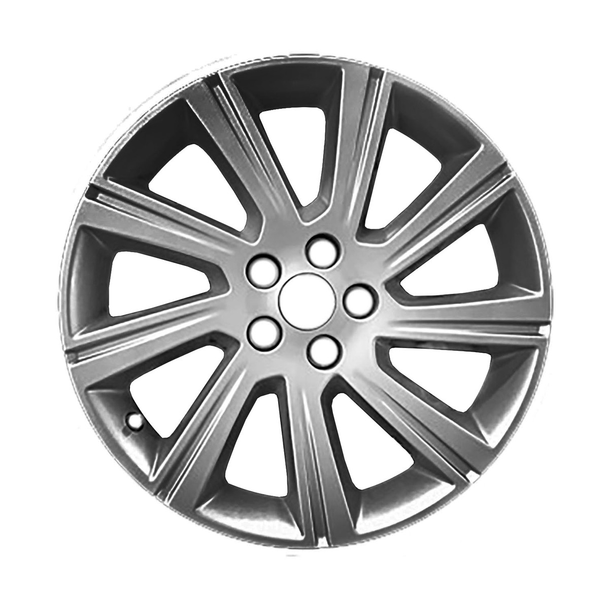 OW-F3EQ2H OEM Factory Wheel 18" 5x4.25 All Painted Sparkle Silver