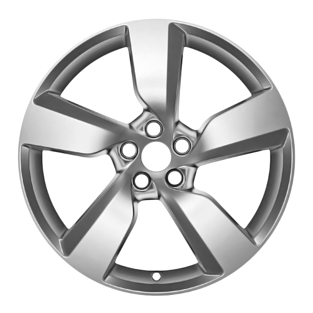 OW-V6VACZ OEM Factory Wheel 19" 5x4.25 All Painted Sparkle Silver
