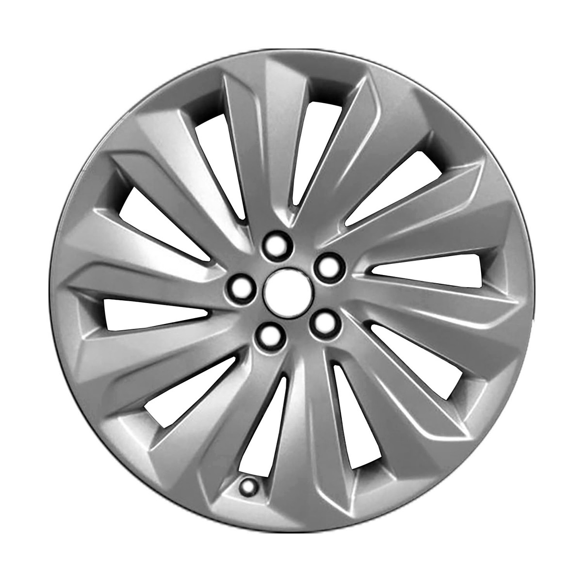 OW-8K3MKF OEM Factory Wheel 19" 5x4.25 All Painted Sparkle Silver
