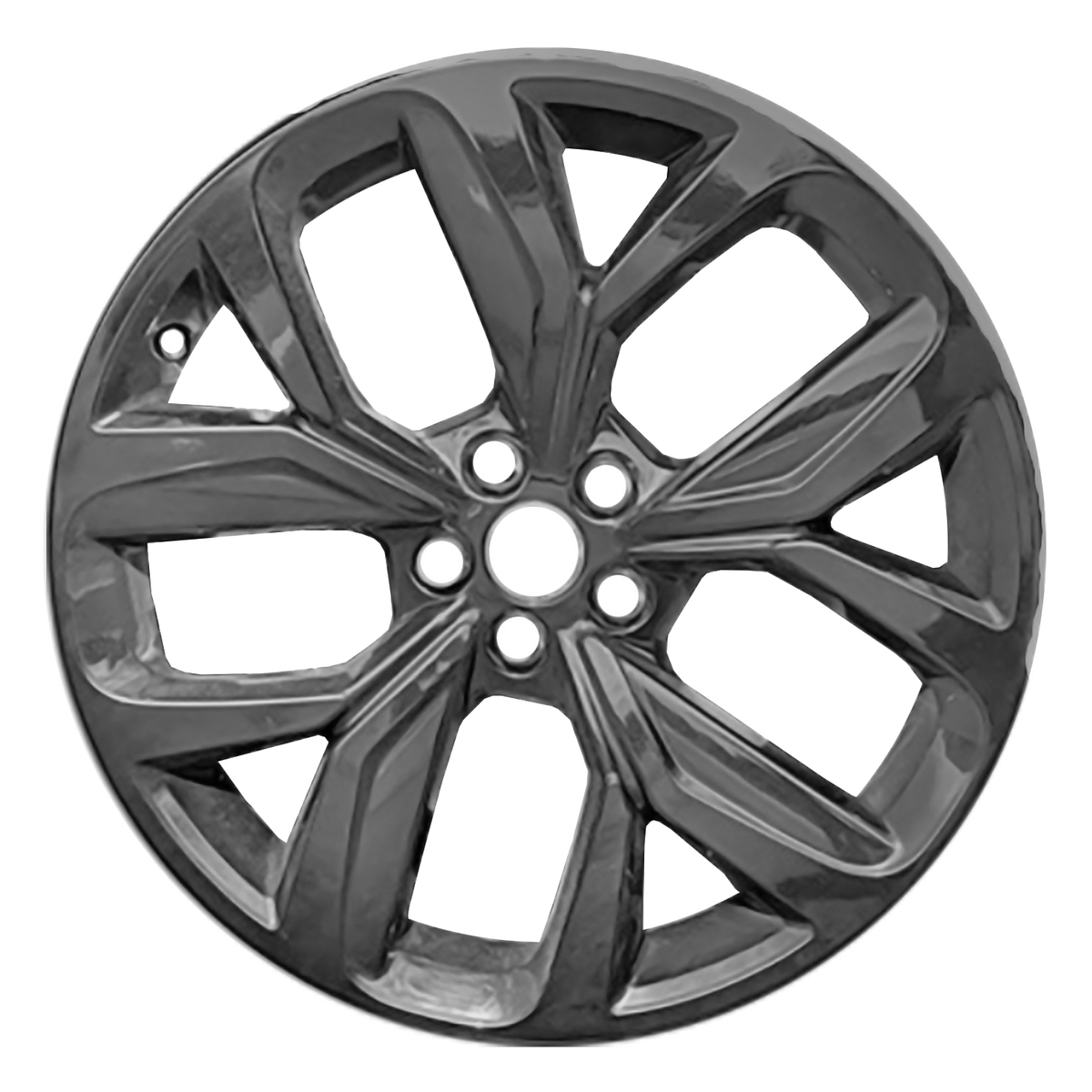 OW-RDH3KP OEM Factory Wheel 20" 5x4.25 All Painted Gloss Black