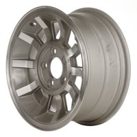 ALY01402U10 OEM Alloy Wheel 15" 5x4.5