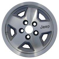 ALY01512U10 OEM Alloy Wheel 15" 5x4.5