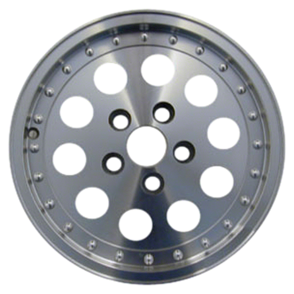 OW-UKNWGJ OEM & Replacement Wheel 15" 5x4.5 As Cast