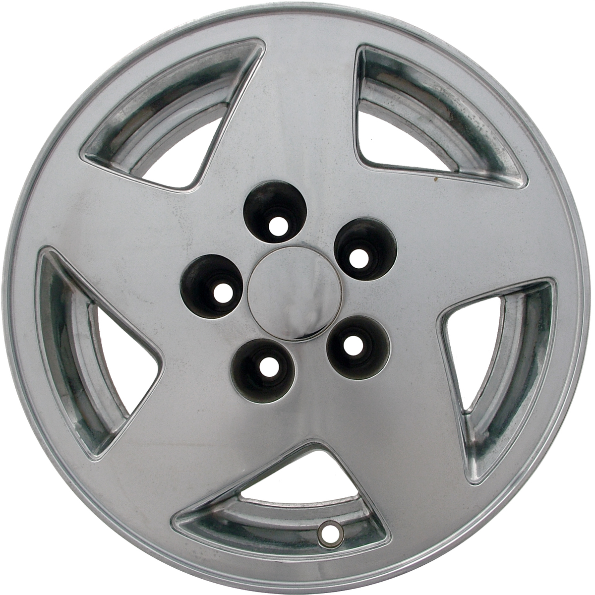 ALY09010U10 OEM Factory Wheel 15" 5x4.5 Charcoal