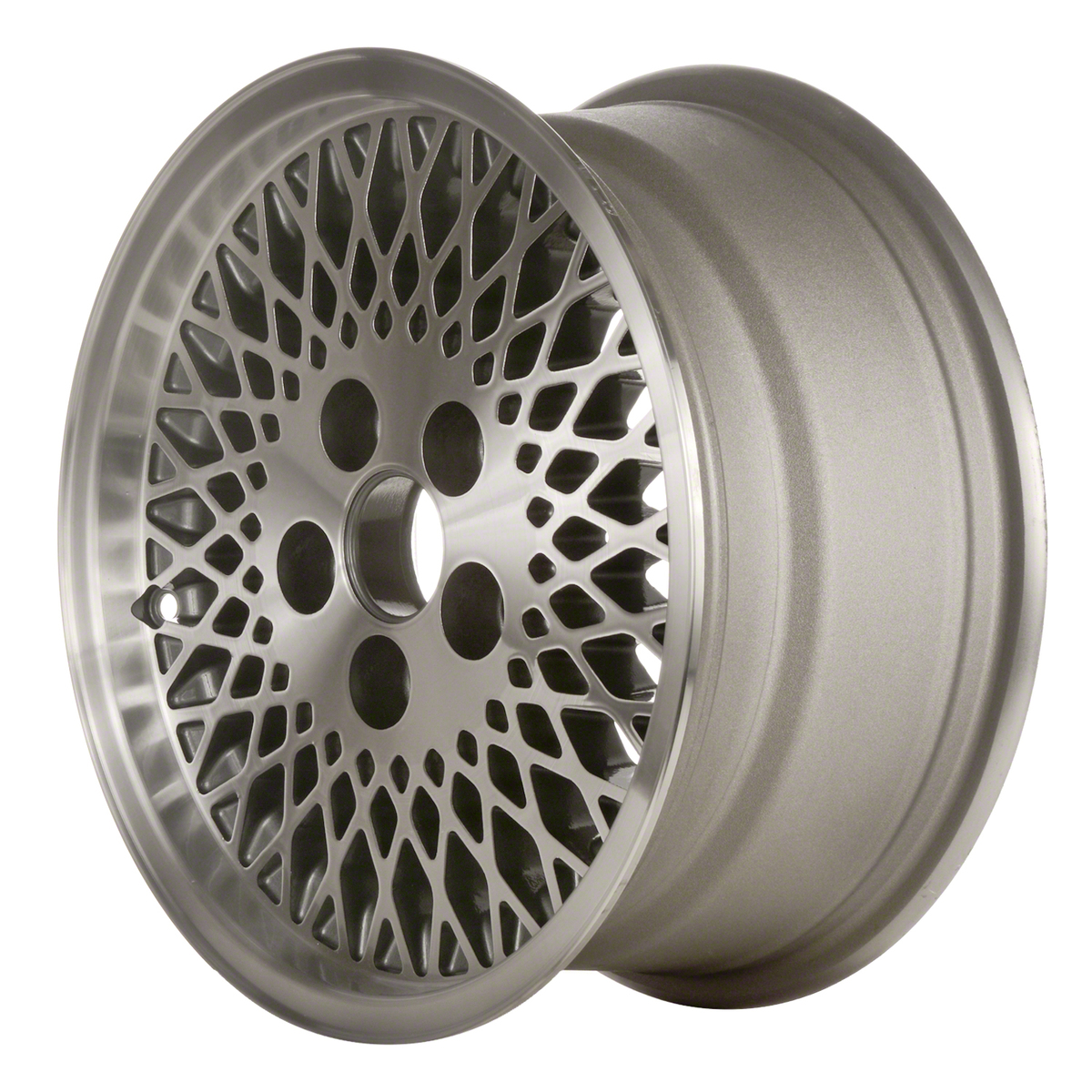 ALY09013U20 OEM Factory Wheel 15" 5x4.5 Silver